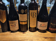 豊富なワインで特別なひととき！