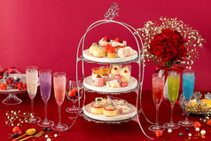 アニヴェルセルカフェ 表参道のコース写真