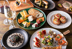 御徒町 Le glouton ル グルトンのコース写真