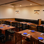 広々空間で楽しいひとときをお楽しみください。