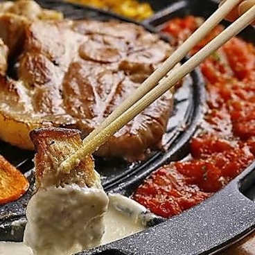 KOREANFOOD&BAR CHATAN REN+ コリアンフードアンドバーチャタンレンプラスのおすすめ料理1