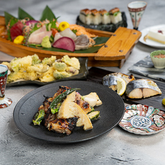 魚屋 UOYA 浅草橋店のコース写真