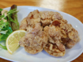 料理メニュー写真&nbsp;鳥からあげ