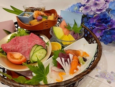 鯉之助のコース写真