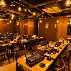 なみ小屋 那覇松山店の雰囲気2