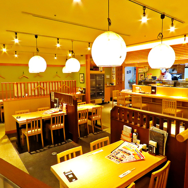 すし屋 銀蔵 グリナード永山店の雰囲気1