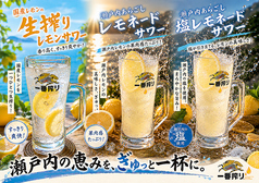 ツクモ横丁のおすすめドリンク2