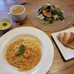 パスタランチ