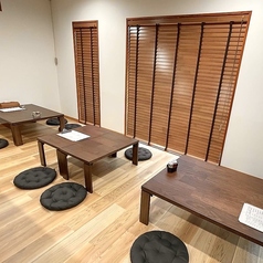 麺カフェItosugI イトスギの雰囲気3