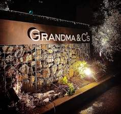 GRANDMA&C’sの写真