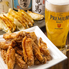 炭火焼もん きんちゃく家のコース写真