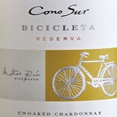 コノスル　リゼルヴァ　シャルドネ（白）