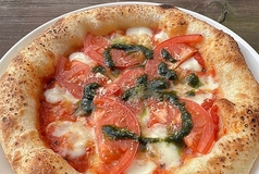 自家製生地で!PIZZAマルゲリータ