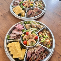 スナフキッチンのおすすめテイクアウト2