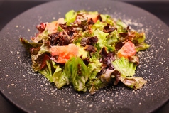 イタリアンなトマトサラダ