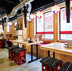 秩父焼肉ホルモン酒場 まる助 八王子店の雰囲気2