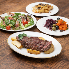 Stove ストーブのコース写真