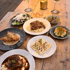 創作イタリアン　How.の特集写真