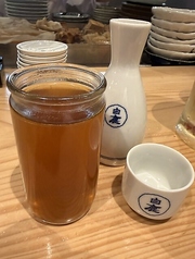 出汁割り