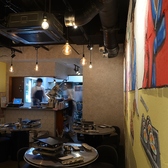 シガン 生サムギョプサル専門店 名駅店の雰囲気2