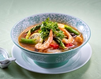 トムヤムクン拉麺