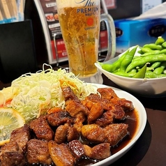 三重県四日市とんてき大津の写真