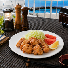 鶏の唐揚げ
