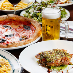 Italian Bar KIMURAYA 京都駅前のコース写真