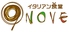 ノーヴェ NOVEのロゴ