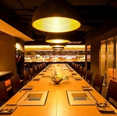 焼肉 参星 みつぼしの雰囲気2