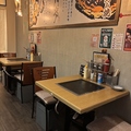 鉄板焼き居酒屋 花門亭 元町店の雰囲気1