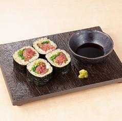 スペシャルとろかつお土佐巻き