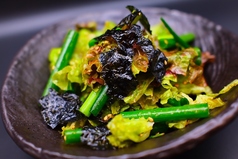 チョレギサラダ