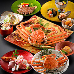 くずし割烹 ぼんた ハピリン店のコース写真