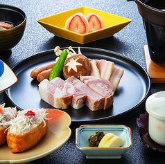 【予約制:前日17時まで】かまくら御膳(鎌倉ハム)