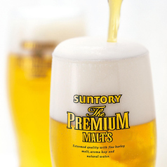 ザ・プレミアム・モルツ 樽生（中）