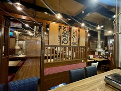 味噌とんちゃん屋 植田ホルモンの雰囲気1