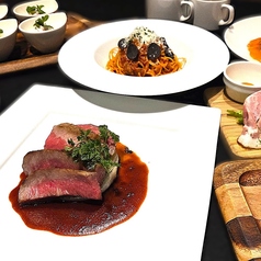 鉄板串 燻製 MOKU 大森店のコース写真