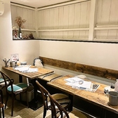 SALTY Oyster House ソルティーオイスターハウス 新小岩の雰囲気3