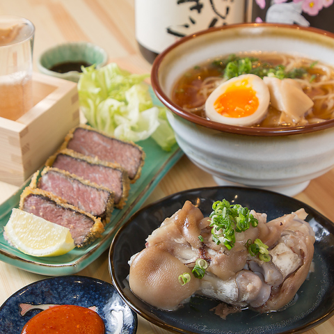 大阪の玉造で営む隠れ家酒場♪土曜は11:30から営業！