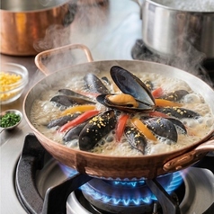 薪窯ナポリピッツァ PORTO del mare Uojimaのおすすめ料理3