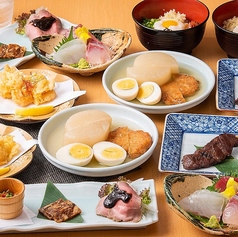 一平 日本橋店【日本橋/八重洲/徒歩5分/宴会最大40名/】のコース写真