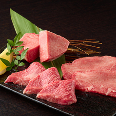 【人気部位の饗宴】松永牧場盛り