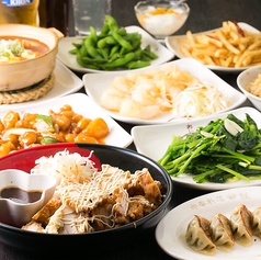 中華料理　華龍　安城本店のコース写真