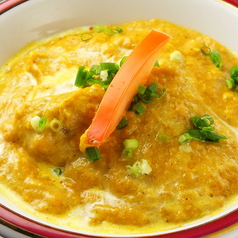 チキンコルマ　Chicken korma