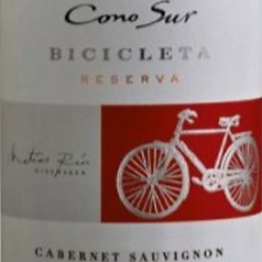 コノスル　リゼルヴァ　カベルネソーヴィニヨン（赤）