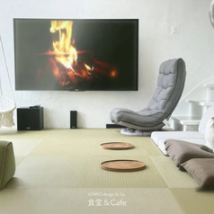 食堂&Cafe 猫に 優しくの写真