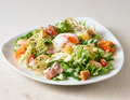 料理メニュー写真&nbsp;具沢山シーザーサラダ