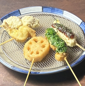 串揚酒場 ぞろ芽 学園大通り店のおすすめ料理1