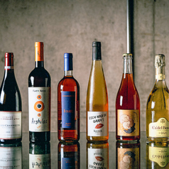 アルコールペアリング7杯（Alcohol Pairing 7Glasses）